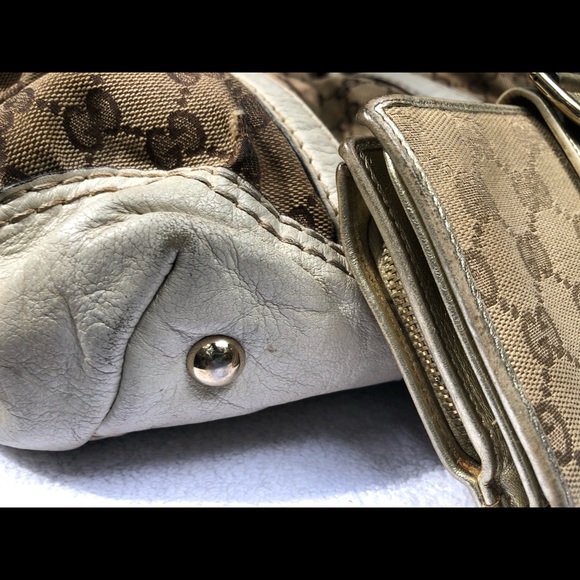 Authentic perfect Gucci bag - Picture 5 of 11